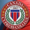 Cypress College, Canada