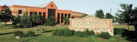 cape breton university