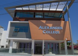 Alexander College