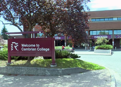 Cambrian College