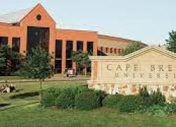 cape breton university